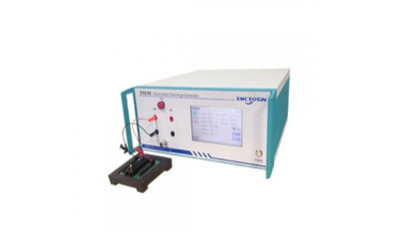 索莘EMCSOSIN ESD 8K靜電放電發生器